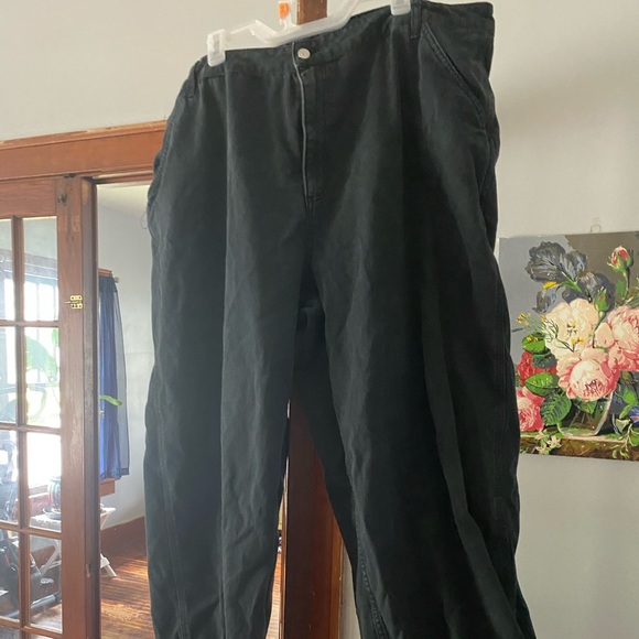 ASOS 20 black pant - Picture 1 of 2